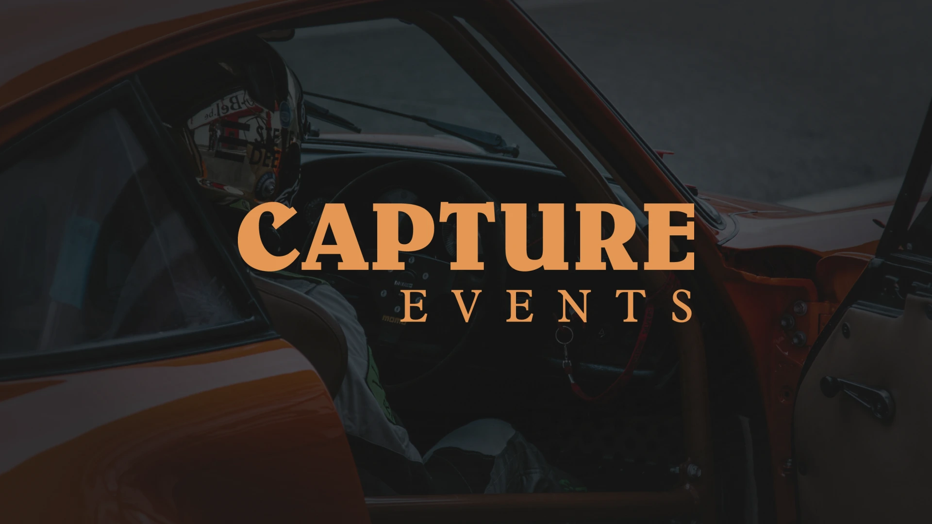 Capture Events — Brand Identity | Website | CMS by Josh Marsden