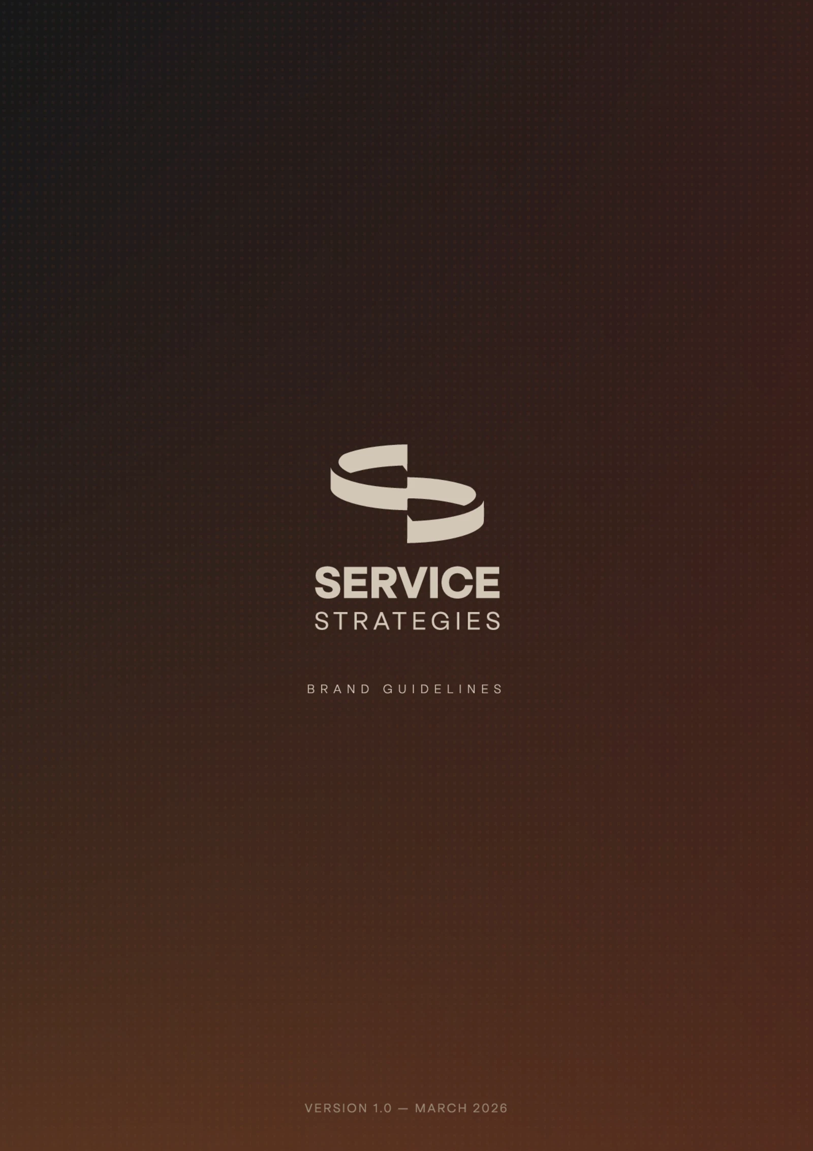 Service Strategies